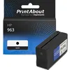 Image de Cartouche compatible HP 963 (3JA26AE) - Noir