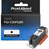 Image de Cartouche compatible Canon PGI-530PGBK - Noir pigmentaire