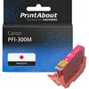 Image de Cartouche compatible Canon PFI-300M - Magenta