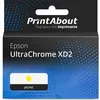 Image de Cartouche compatible Epson UltraChrome XD2 (C13T40D440) - Jaune