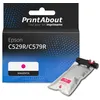Image de Cartouche compatible Epson C529R/C579R (T01D300) - Magenta - Très grande capacité