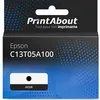 Image de Cartouche compatible Epson C13T05A100 - Noir - Grande capacité