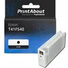 Image de Cartouche compatible Epson T41F540 - Noir - Grande capacité