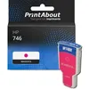 Image de Cartouche compatible HP 746 (P2V78A) - Magenta