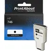 Image de Cartouche compatible HP 746 (P2V82A) - Noir photo