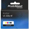 Image de Cartouche compatible Brother LC-22u xl (LC-22U) - 4 couleurs - Multipack