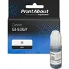 Image de Cartouche compatible Canon GI-53GY - Gris