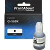 Image de Cartouche compatible Canon GI-56BK - Noir