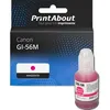 Image de Cartouche compatible Canon GI-56M - Magenta