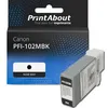 Image de Cartouche compatible Canon PFI-102MBK - Noir mat