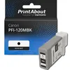 Image de Marque propre PrintAbout Cartouche d'encre PFI-120MBK Noir mat Convient pour Canon