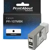 Image de Cartouche compatible Canon PFI-107MBK - Noir mat