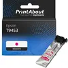 Image de Cartouche compatible Epson T9453 - Magenta - Grande capacité