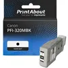 Image de Cartouche compatible Canon PFI-320MBK - Noir mat - Grande capacité