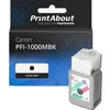 Image de Cartouche compatible Canon PFI-1000MBK - Noir mat