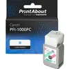 Image de Cartouche compatible Canon PFI-1000PC - Cyan photo