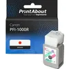 Image de Cartouche compatible Canon PFI-1000R - Rouge