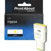 Image de Cartouche compatible HP F9J65A (728) - Jaune - Très grande capacité