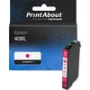 Image de Cartouche compatible Epson 408L (C13T09K34010) - Magenta - Grande capacité