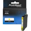 Image de Cartouche compatible Epson 408L (C13T09K44010) - Jaune - Grande capacité