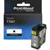 Image de Cartouche compatible Epson T7601 - Noir photo