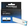 Image de Cartouche compatible Epson SJIC30P(C) - Cyan