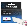 Image de Cartouche compatible Epson SJIC30P(M) - Magenta