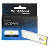 Image de Cartouche compatible Epson SJIC30P(Y) - Jaune