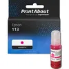 Image de Cartouche compatible Epson 113 (C13T06B340) - Magenta