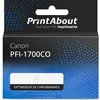 Image de Marque propre PrintAbout Cartouche d'encre PFI-1700CO Optimiseur de chrominance Convient pour Canon