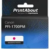 Image de Cartouche compatible Canon PFI-1700PM - Magenta photo