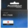 Image de Cartouche compatible Canon PFI-1700R - Rouge