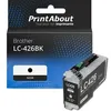 Image de Cartouche compatible Brother LC-426BK - Noir