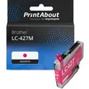 Image de Cartouche compatible Brother LC-427M - Magenta