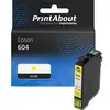 Image de Cartouche compatible Epson 604 (C13T10G44010) - Jaune