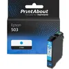 Image de Cartouche compatible Epson 503 (C13T09Q24010) - Cyan