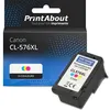 Image de Cartouche compatible Canon CL-576XL - 3-couleurs - Grande capacité