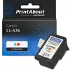 Image de Cartouche compatible Canon CL-576 - 3-couleurs