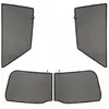 Image de Carshades, Pare-soleil pour voiture, Pare-soleil pour Fiat Punto de 1999 à 2009 (3 portes)