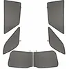 Image de Carshades, Pare-soleil pour voiture, Pare-soleil pour la BMW Série 3 Touring (break) à partir de 2012 jusqu'en 2019 (F31)