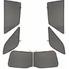 Image de Carshades, Pare-soleil pour voiture, Pare-soleil pour Peugeot 2008 de 2013 à 2019