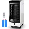Image de Climatiseur monobloc mobile costway blanc 20 m2
