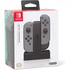 Image de PowerA Quai d'embarquement de Joy-Con (Switch), Manette : accessoires, Noir
