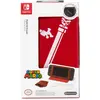 Image de PowerA Mario Edition - Couverture hybride (Switch), Autres accessoires gaming, Rouge