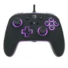Image de Manette filaire améliorée pour Nintendo Switch Acco Spectre Noir