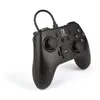 Image de Manette filaire PowerA pour Nintendo Switch Noir
