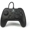 Image de PowerA Noir (Switch), Manette, Noir