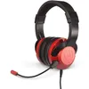 Image de Casque Gaming Power A Noir et Rouge