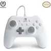 Image de PowerA Controller (Switch), Manette, Blanc