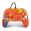 Image de Manette filaire PowerA pour Nintendo Switch Edition Mario Vintage